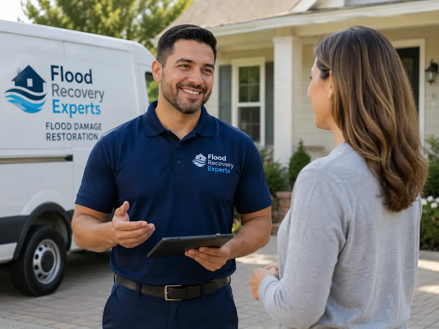 Flood Damage Cleanup Bevington, IA FAQs